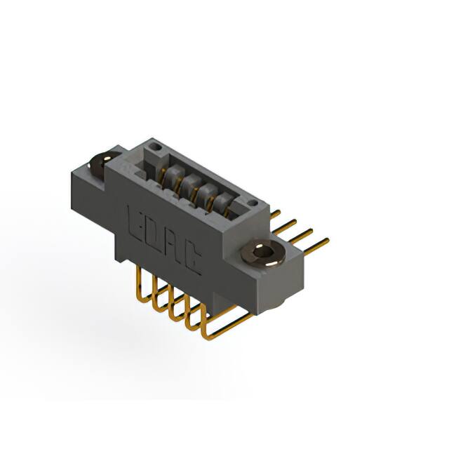 896-010-558-803 EDAC Inc.  Edgeboard Connectors